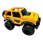 1/16 Scale 2.4GHz Off‑Road Climbing RC Racing Car (Model 518‑01)-Yellow