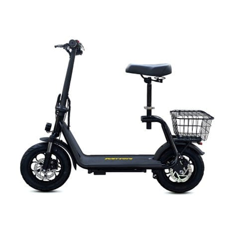 MYTOYS MT756 Electric Scooter 500W, 65km/h, 12” Off‑Road Tires, Foldable