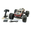 JLB Racing Cheetah 1/10 Brushless RC Monster Truck – 80km/h, 2.4GHz, 4WD Power Beast