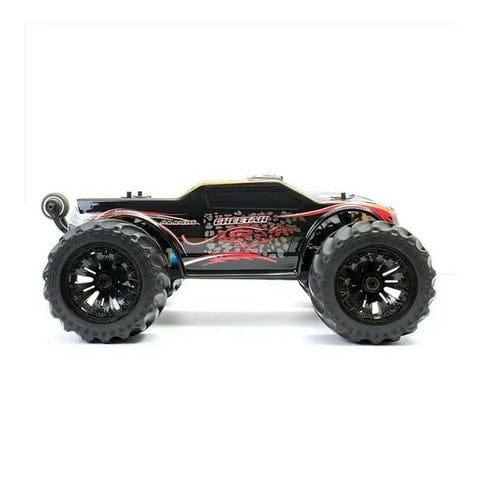 JLB Racing Cheetah 1/10 Brushless RC Monster Truck – 80km/h, 2.4GHz, 4WD Power Beast