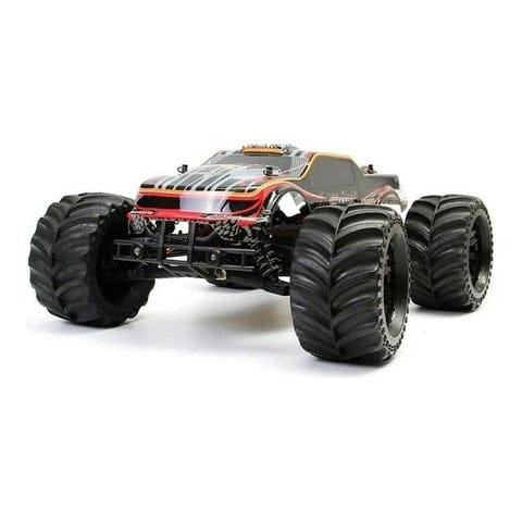 JLB Racing Cheetah 1/10 Brushless RC Monster Truck – 80km/h, 2.4GHz, 4WD Power Beast