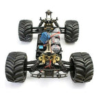 JLB Racing Cheetah 1/10 Brushless RC Monster Truck – 80km/h, 2.4GHz, 4WD Power Beast