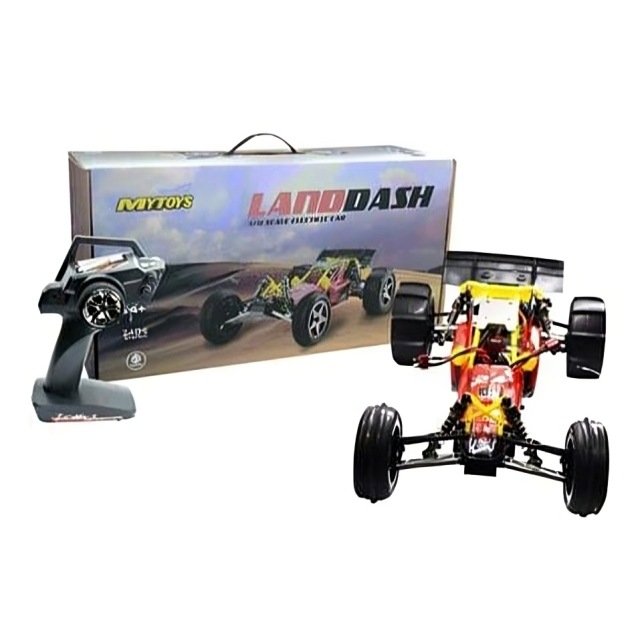 Remote Control Land Dash MT929 High‑Speed RC Car