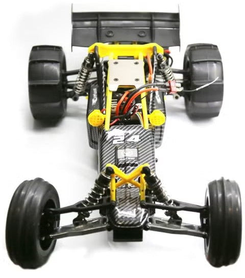 MT929 Land Dash High Speed RC Car – 1:12 Scale Desert & Off-Road Racer