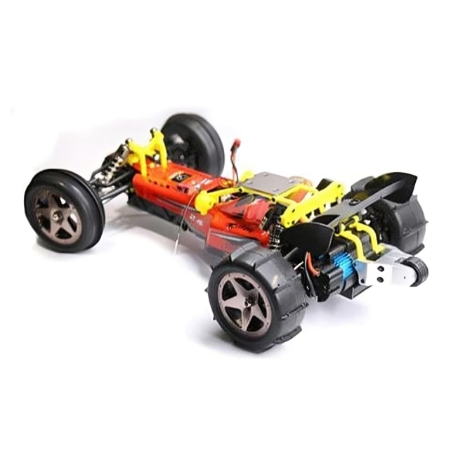 Remote Control Land Dash MT929 High‑Speed RC Car