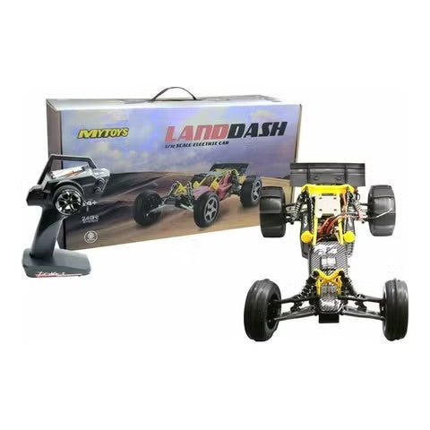 MT929 Land Dash High Speed RC Car – 1:12 Scale Desert & Off-Road Racer