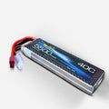 2S LiPo Battery 5500mAh 7.4V 40C RC Battery with Deans Connector