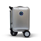 Mytoys Smart Riding Luggage 20‑Inch – Electric Scooter Carry‑On Suitcase with Removable Battery & TSA Lock