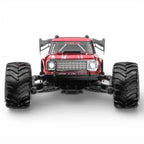 MJX Hyper Go 10210 1/10 4WD Remote Control Monster Truck - 80 km/h, 4S Mode, Bluetooth ESC, 35KG Servo Steering, App-Based Tuning, Dual-Fan Cooling