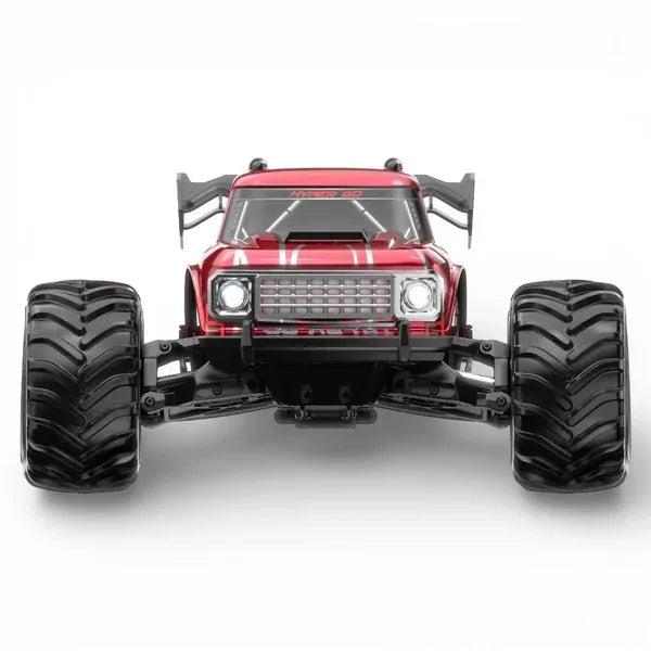 MJX Hyper Go 10210 1/10 4WD Remote Control Monster Truck - 80 km/h, 4S Mode, Bluetooth ESC, 35KG Servo Steering, App-Based Tuning, Dual-Fan Cooling