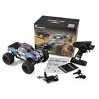 MJX Hyper GO 16208 Brushless RC Truck – 1:16 Scale High‑Speed 4WD Off‑Road Monster RTR