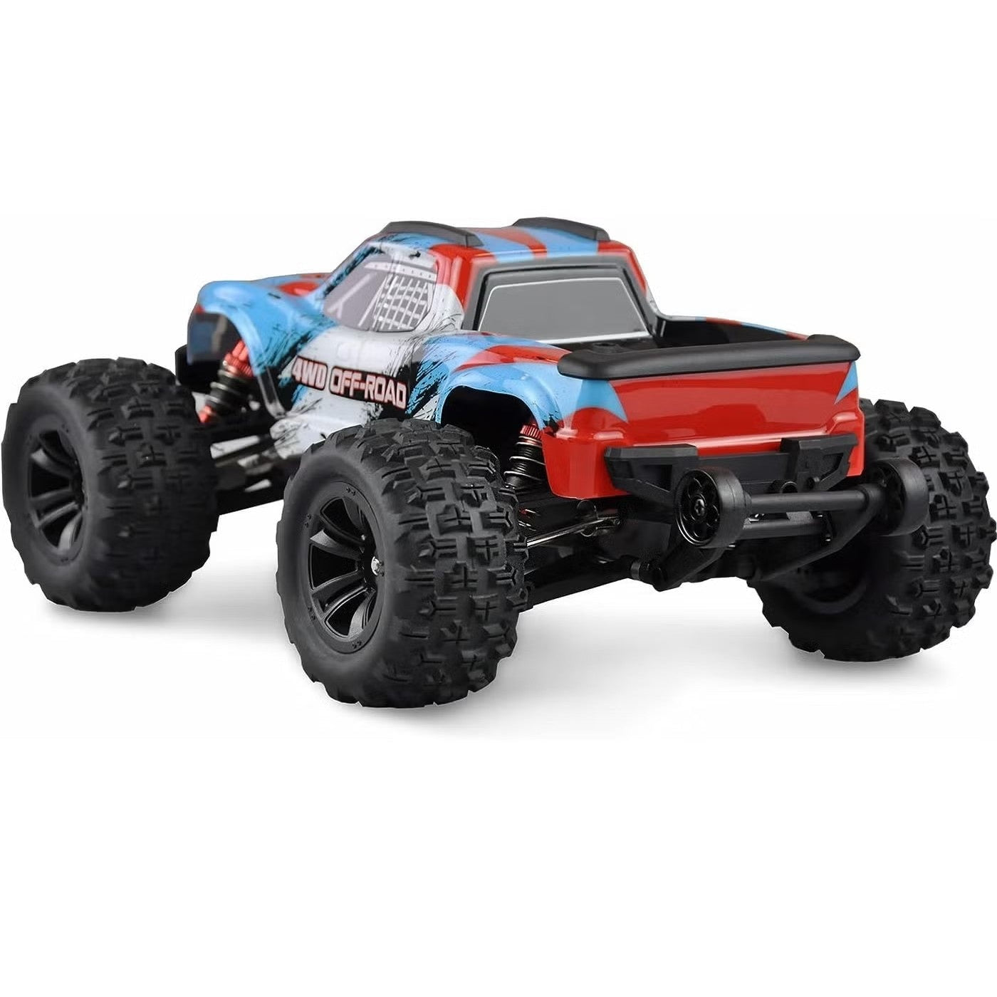 MJX Hyper GO 16208 Brushless RC Truck – 1:16 Scale High‑Speed 4WD Off‑Road Monster RTR