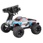 MJX Hyper GO 16208 Brushless RC Truck – 1:16 Scale High‑Speed 4WD Off‑Road Monster RTR