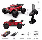 MJX Hyper Go 10210 1/10 4WD Remote Control Monster Truck - 80 km/h, 4S Mode, Bluetooth ESC, 35KG Servo Steering, App-Based Tuning, Dual-Fan Cooling