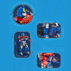Mould King 15036 Prime Robot | 678-Piece Motorized STEM Building Set