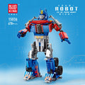 Mould King 15036 Prime Robot | 678-Piece Motorized STEM Building Set