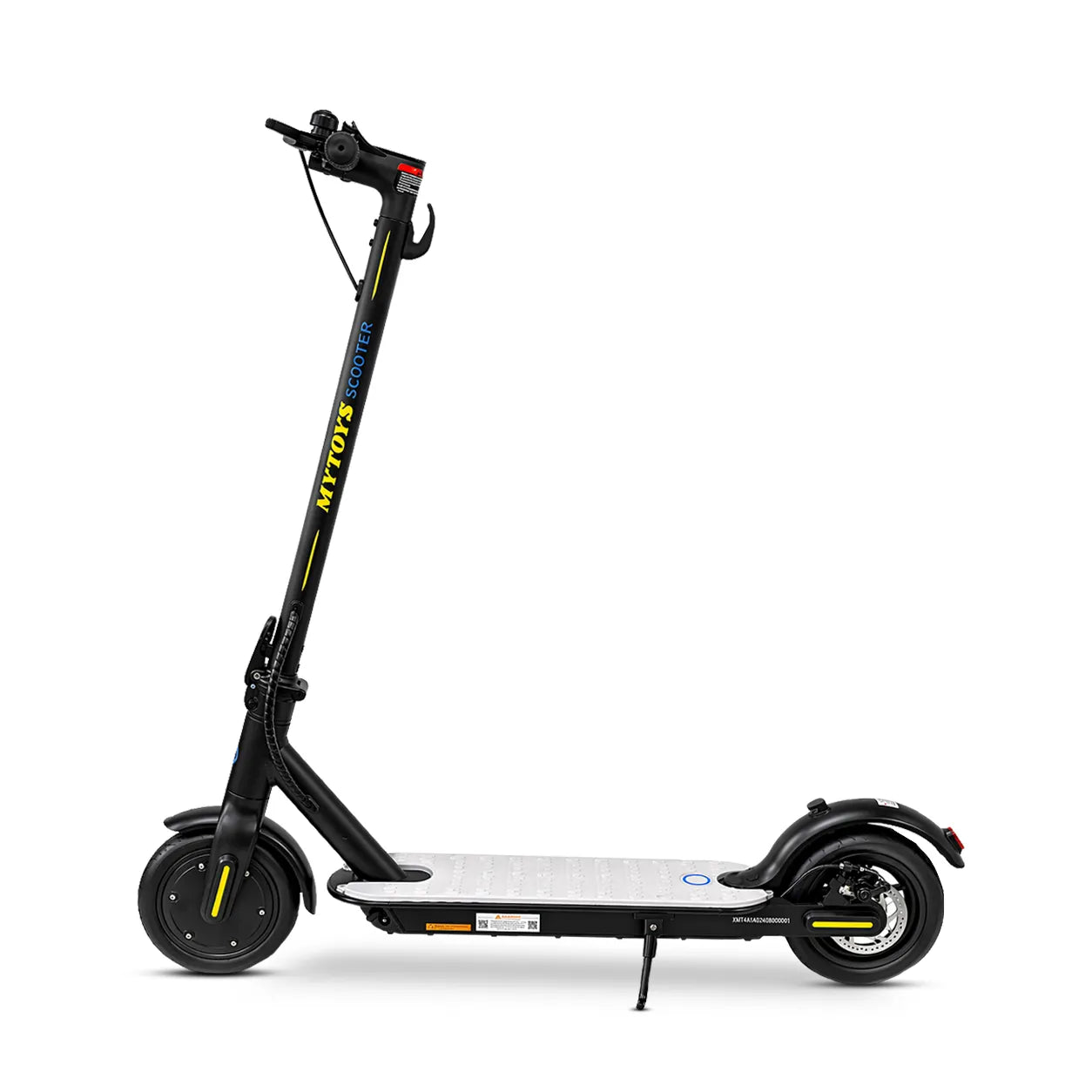 MT790 High-Performance 350W Electric Kick Scooter – 45 km/h Top Speed – 36V Lithium Battery & Smart LED Display