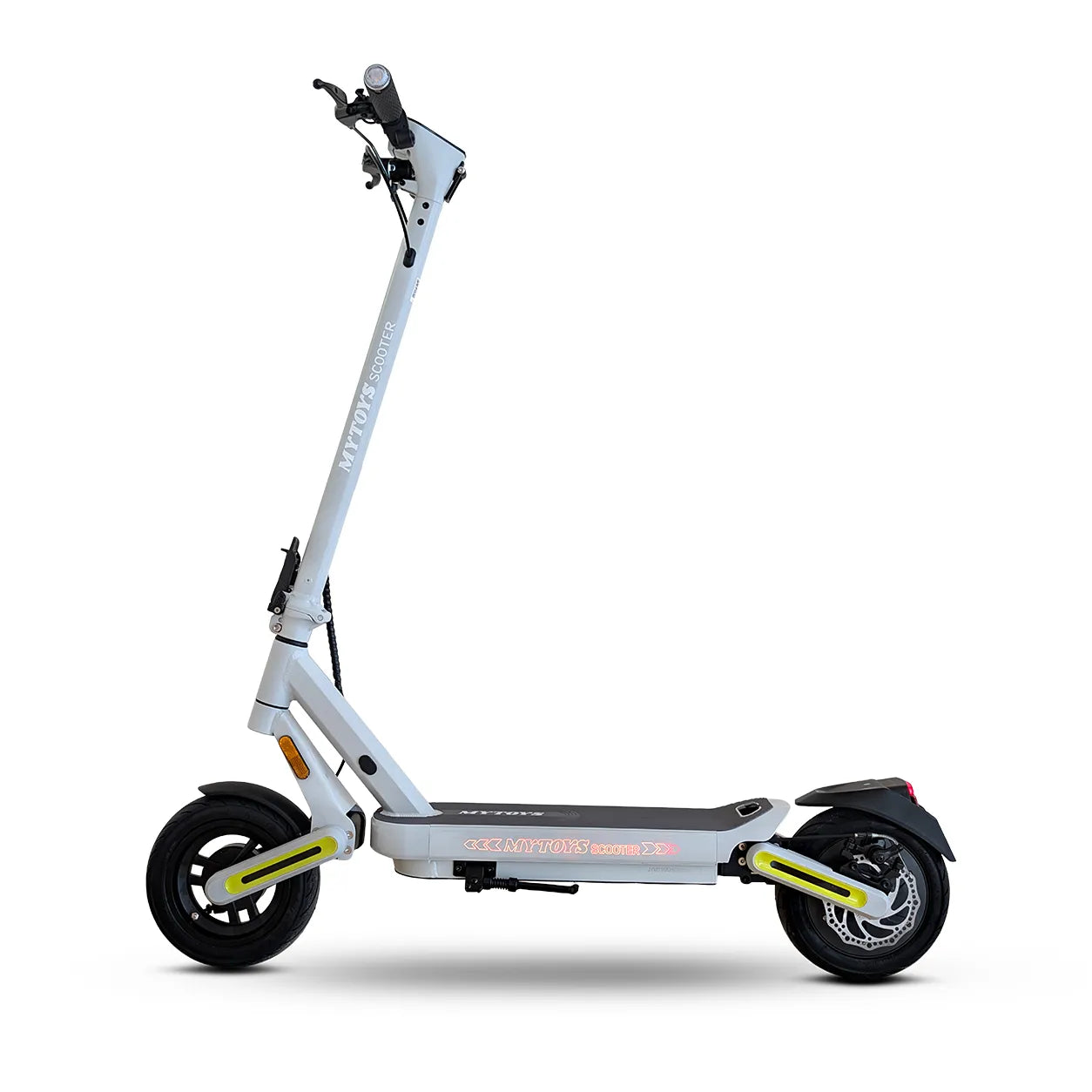 MT565 Electric Kick Scooter – 65 km/h, 1200W, 48V, 35–40km Range – Dual Brakes & Suspension