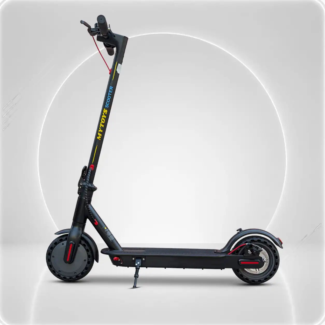 MT658 Electric Scooter - 45 km/h, 350W, 15km Range, 36V, 100Kg Max Load