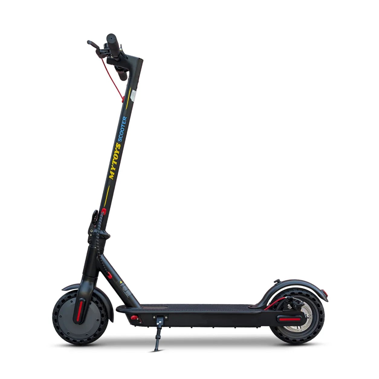 MT658 Electric Kick Scooter - 45 km/h, 350W, 15km Range, 36V, 100Kg Max Load