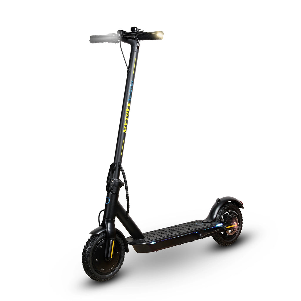 MT750 High-Speed Electric Scooter – 45 km/h Performance Ride