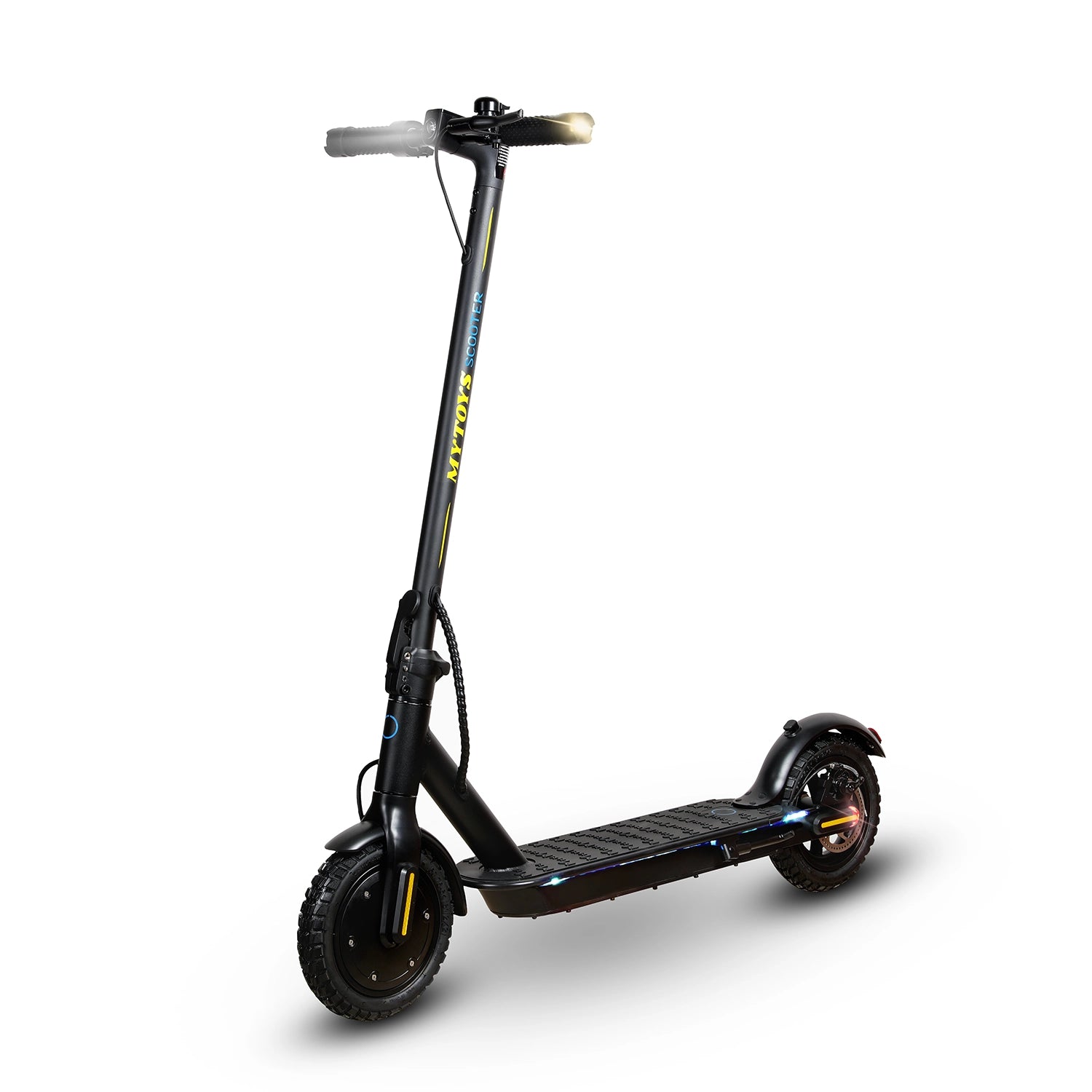 MT750 High-Speed Electric Scooter – 45 km/h Performance Ride