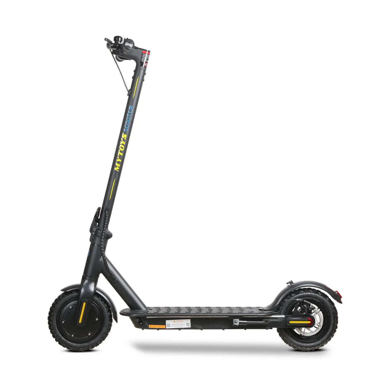 MT750 Foldable Electric Kick Scooter - 45 km/h High Speed, 350W Motor, 10-15 km Range - Lightweight & Portable