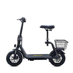 MT756 Electric Kick Scooter – 45 km/h, 500W, 48V, 35km Range – Off-Road Tires & Foldable