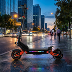 Mytoys MT615 Electric Scooter