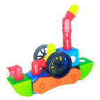 Magnet Blocks Multicolour Building Set for Kids