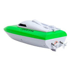 10 km/h High‑Speed RC Racing Mini Boat for Pools & Lakes (Model 802‑G)