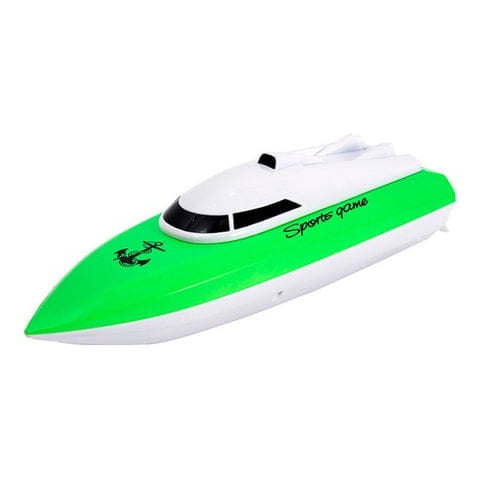 10 km/h High‑Speed RC Racing Mini Boat for Pools & Lakes (Model 802‑G)