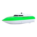10 km/h High‑Speed RC Racing Mini Boat for Pools & Lakes (Model 802‑G)