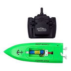 10 km/h High‑Speed RC Racing Mini Boat for Pools & Lakes (Model 802‑G)