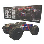 High Speed Monster Racing Car – MT660