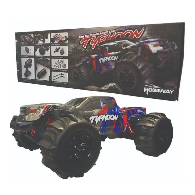 High Speed Monster Racing Car – MT660