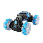 1:12 Remote Control Monster Truck With Gesture Control Sensor and Stunt Features