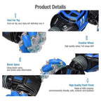 1:12 Remote Control Monster Truck With Gesture Control Sensor and Stunt Features