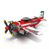 Mould King 470PCS Mini Racing Jet Plane Building Set – STEM Aerobatic Aircraft Model Kit