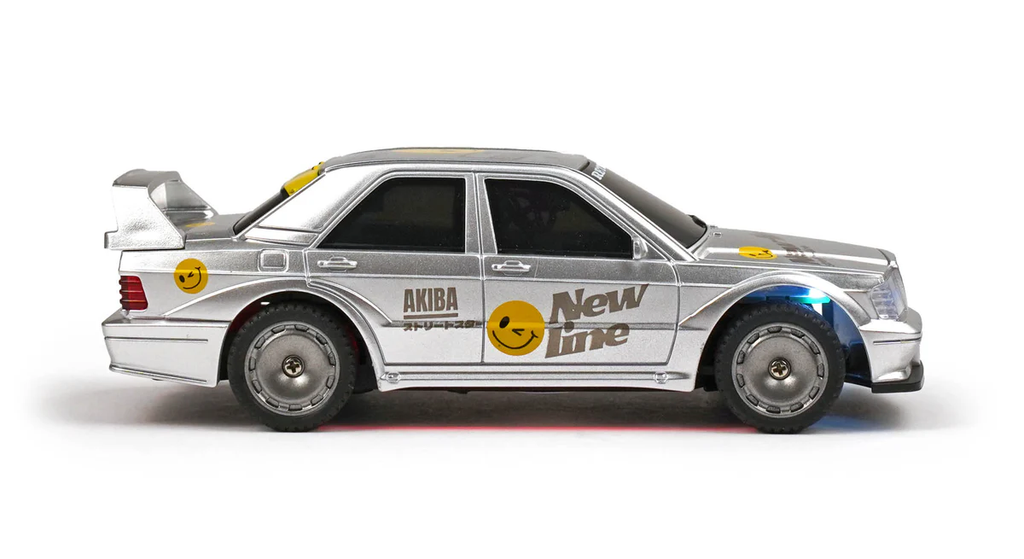 MYTOYS Professional Mini RC Drift Car – 1/43 Scale High-Speed 4WD Micro Racer with Gyroscope & 2.4GHz Proportional Control