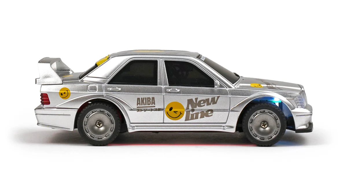 MYTOYS Professional Mini RC Drift Car – 1/43 Scale High-Speed 4WD Micro Racer with Gyroscope & 2.4GHz Proportional Control