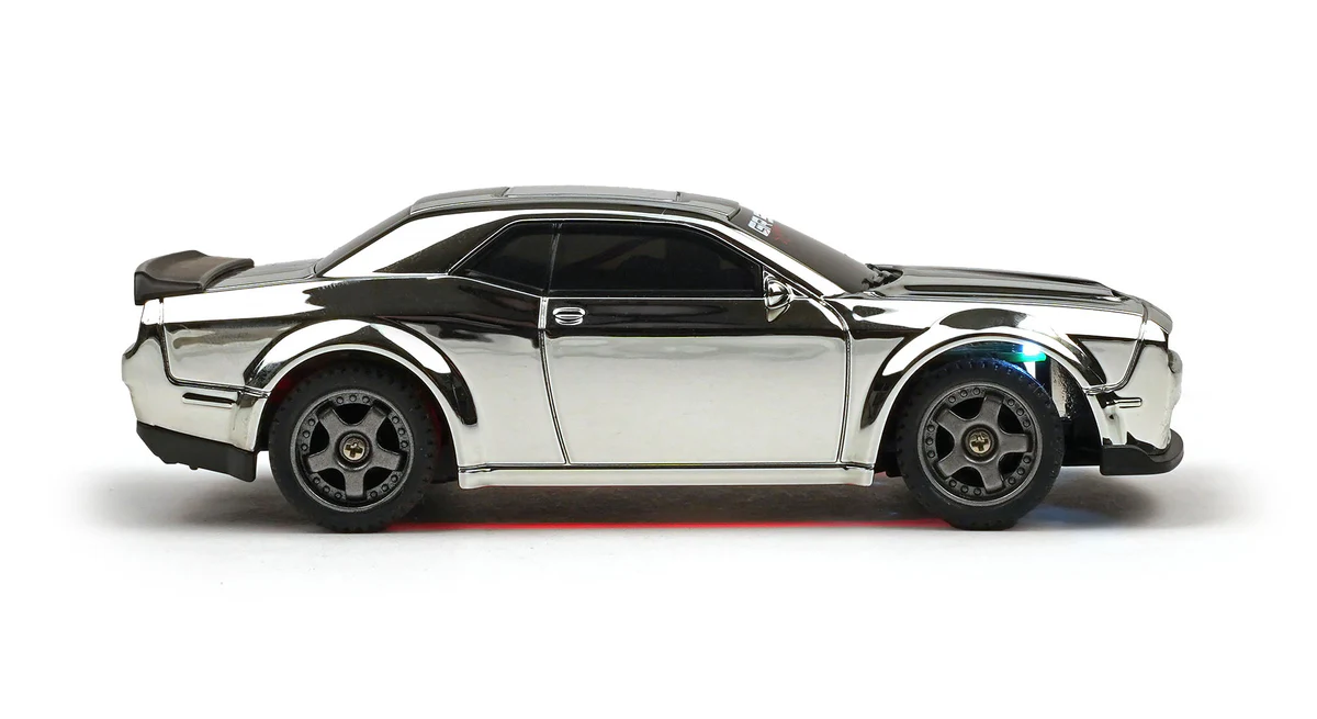 MYTOYS Professional Mini RC Drift Car – 1/43 Scale High-Speed 4WD Micro Racer with Gyroscope & 2.4GHz Proportional Control