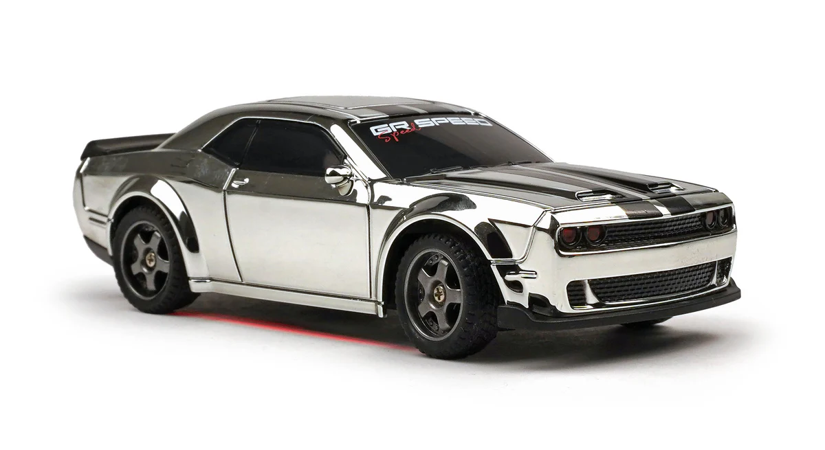 MYTOYS Professional Mini RC Drift Car – 1/43 Scale High-Speed 4WD Micro Racer with Gyroscope & 2.4GHz Proportional Control