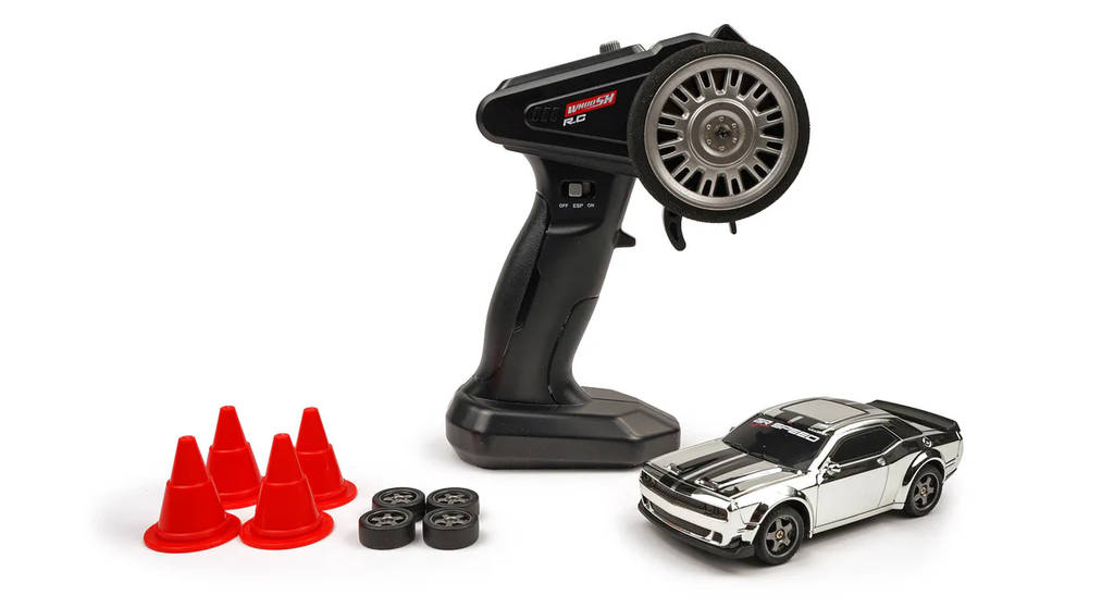 MYTOYS Professional Mini RC Drift Car – 1/43 Scale High-Speed 4WD Micro Racer with Gyroscope & 2.4GHz Proportional Control