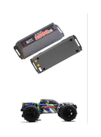 High-Power 7.4V 2500mAh Li-Po Replacement Battery for MyToys Typhoon MT660 RC Truck
