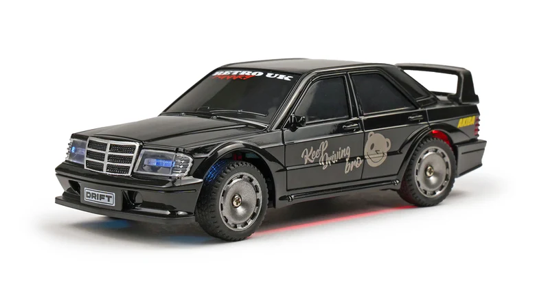 MYTOYS Professional Mini RC Drift Car – 1/43 Scale High-Speed 4WD Micro Racer with Gyroscope & 2.4GHz Proportional Control