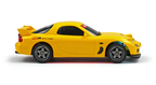 MYTOYS Professional Mini RC Drift Car – 1/43 Scale High-Speed 4WD Micro Racer with Gyroscope & 2.4GHz Proportional Control