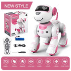 MyToys Remote Control Robot Dog Toy for Kids – Interactive Smart Walking & Dancing Puppy