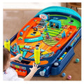 MyToys Old‑School Multi‑Sport Pinball Table for Kids (Desktop Arcade Game)