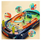 MyToys Old‑School Multi‑Sport Pinball Table for Kids (Desktop Arcade Game)